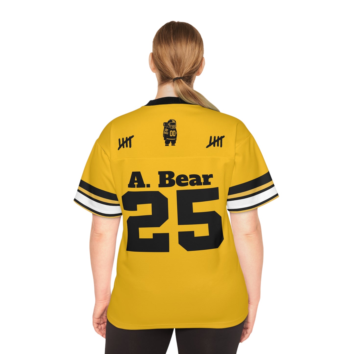 Genesis Bears American Football Jersey 2026 (Unisex)