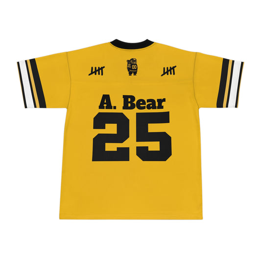 Genesis Bears American Football Jersey 2026 (Unisex)