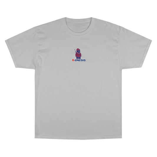 Genesis Champion T-Shirt (Unisex)