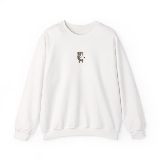 Genesis Gold Studio Crewneck (Unisex)