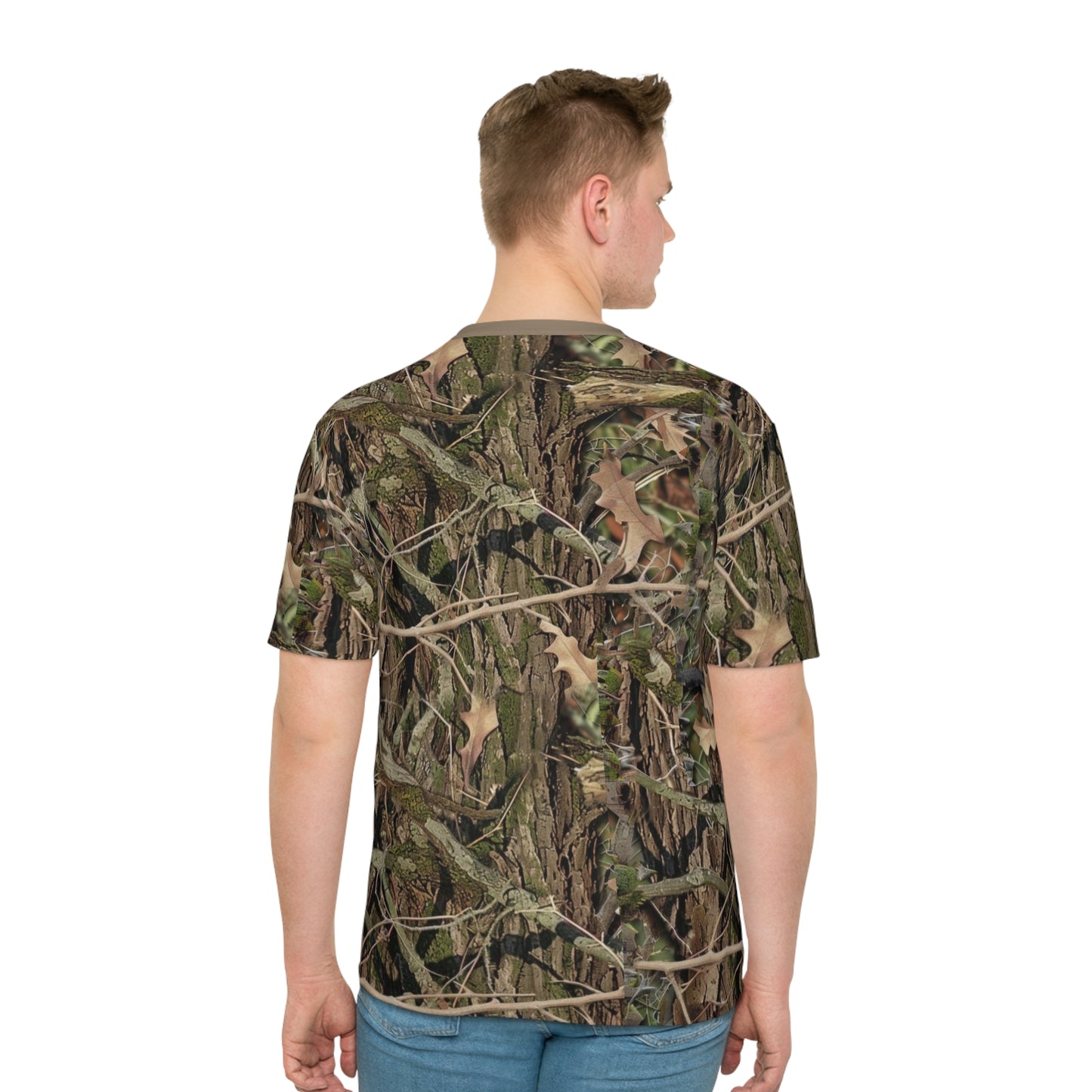 5 Til 5 Camo Shirt (Unisex)