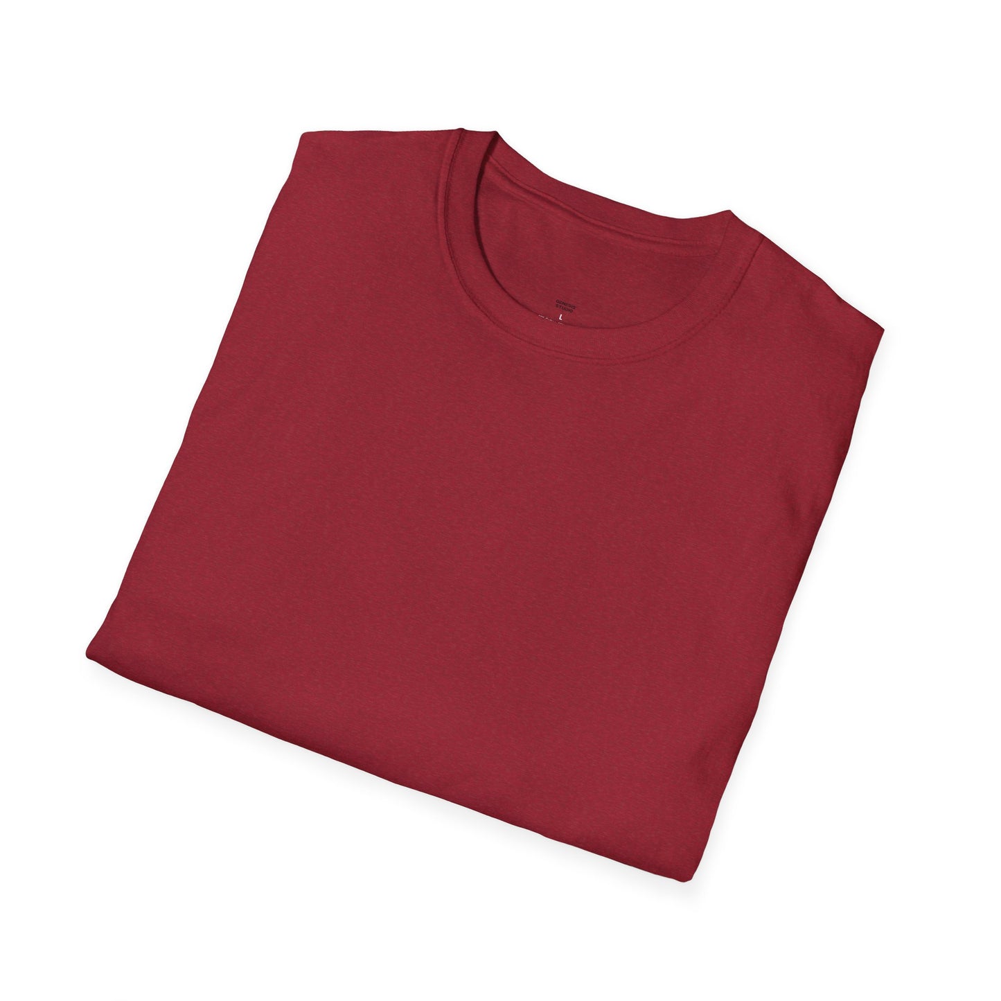 Genesis Plain T-Shirt (Unisex)