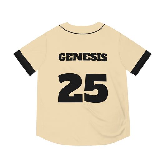 Genesis Adam Bears Baseball Jersey 2026 (Unisex)