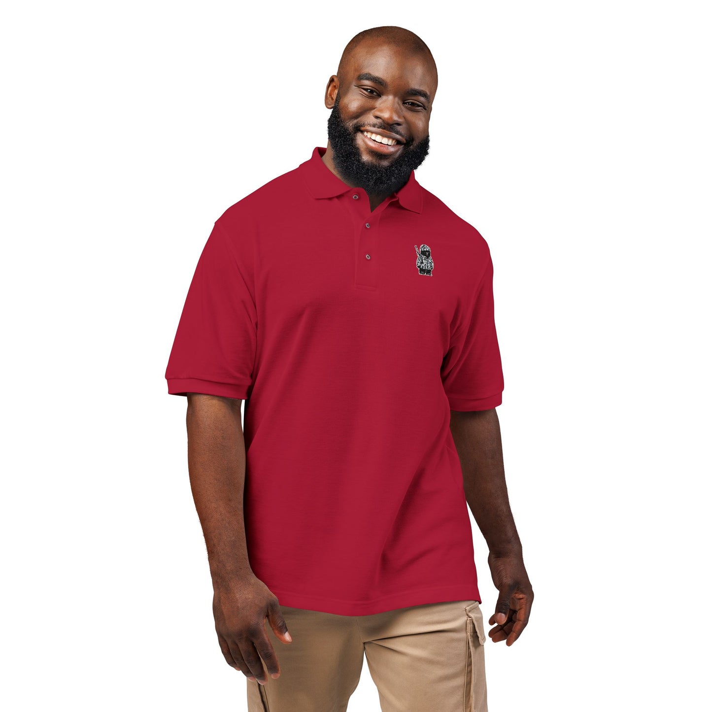 5 Til 5 Genesis Polo Shirt (Men’s)