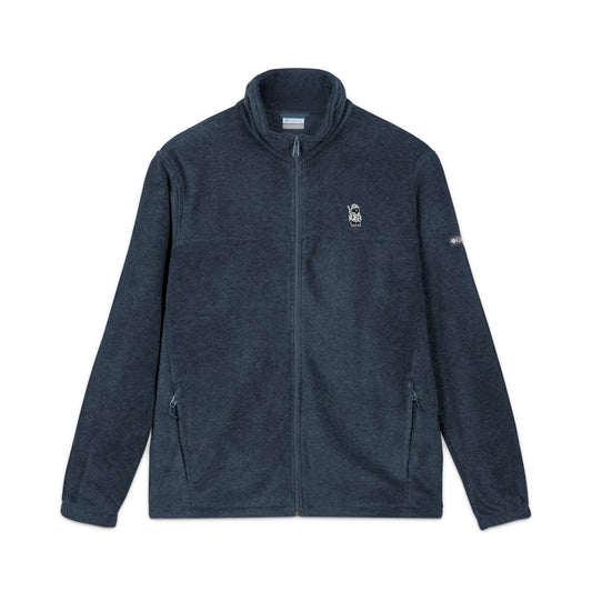 5 Til 5 Columbia Fleece Zip Up (Unisex)