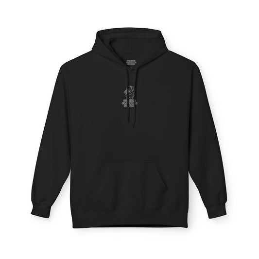 Genesis Eve Bear Hoodie (Womens)