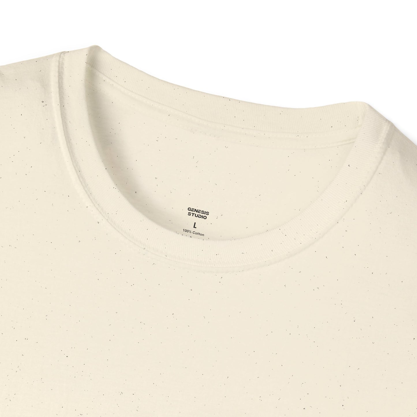 Genesis Plain T-Shirt (Unisex)