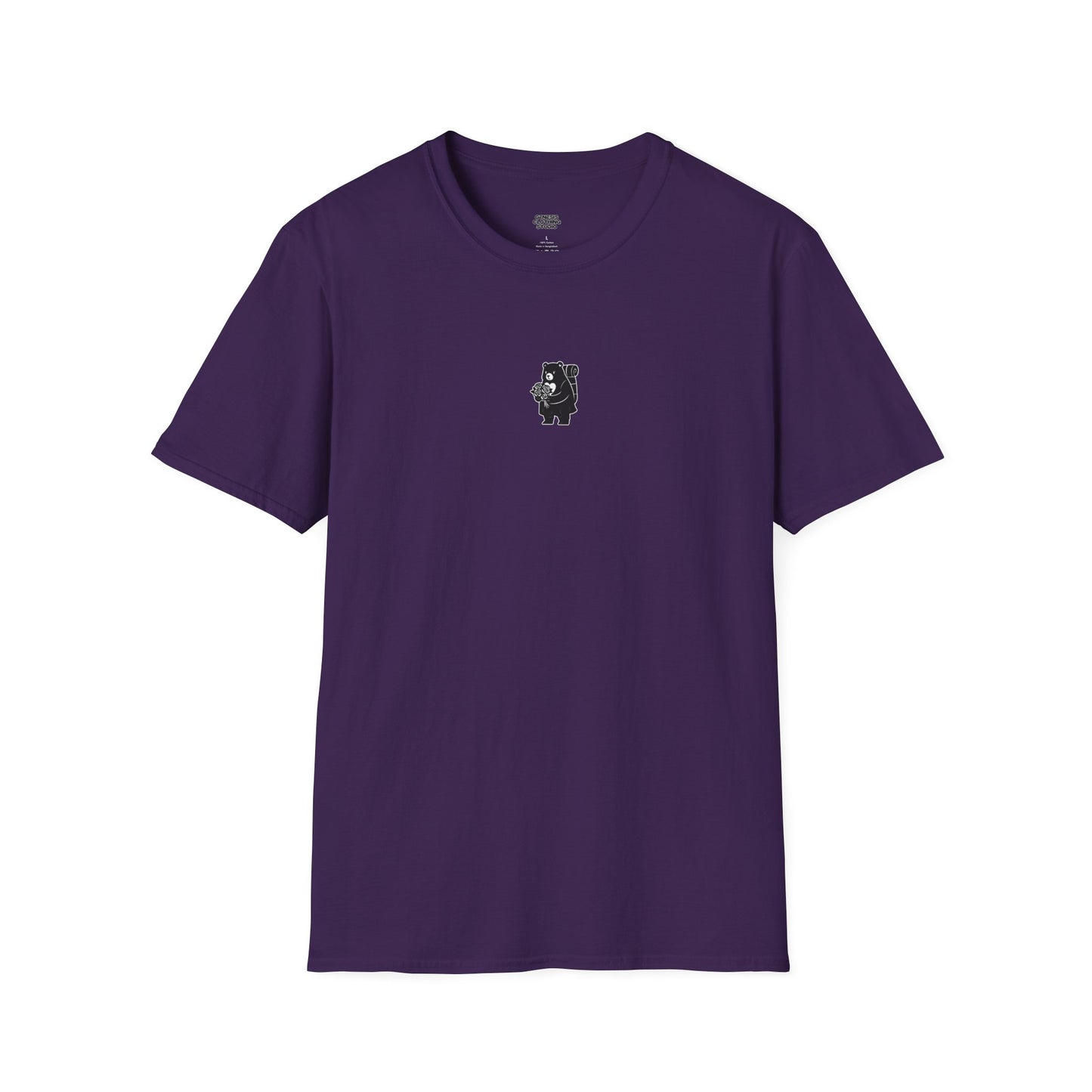 Genesis Eve Bear T-shirt (Women’s)