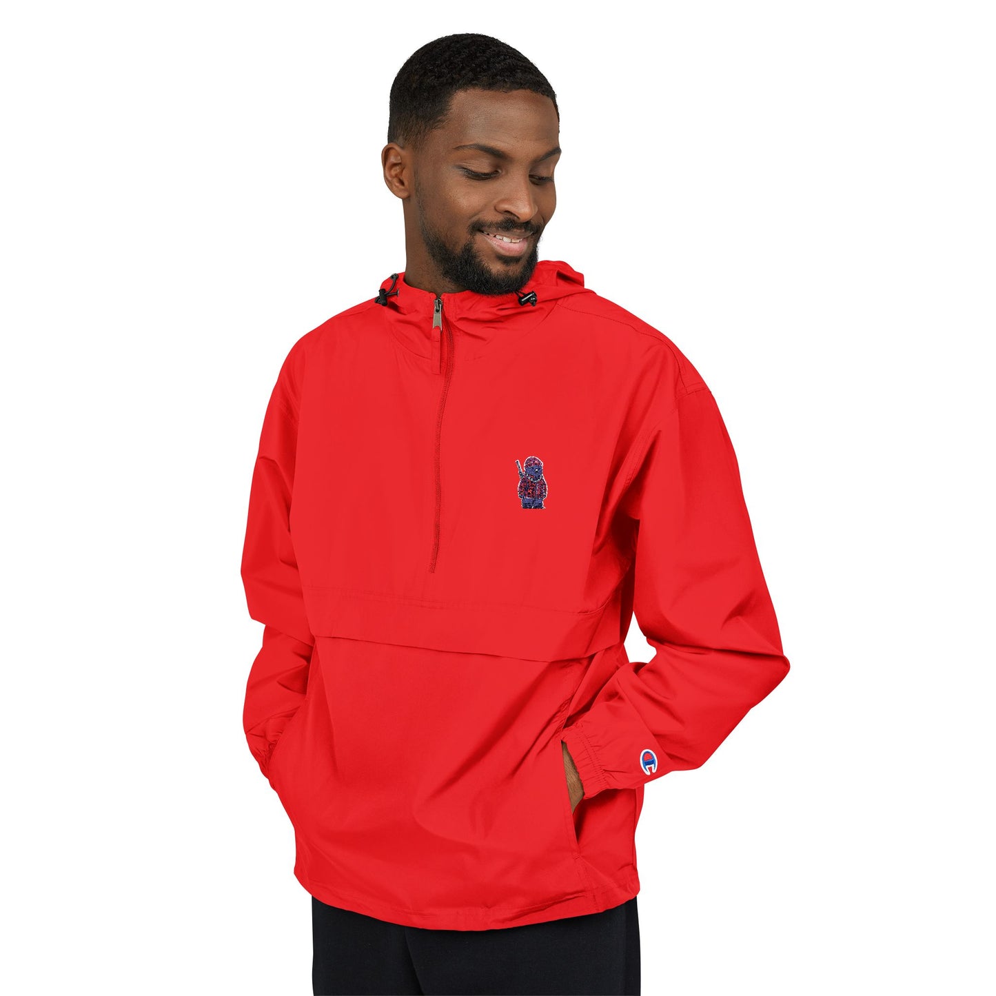 Genesis Champion Anorak Jacket (Unisex)