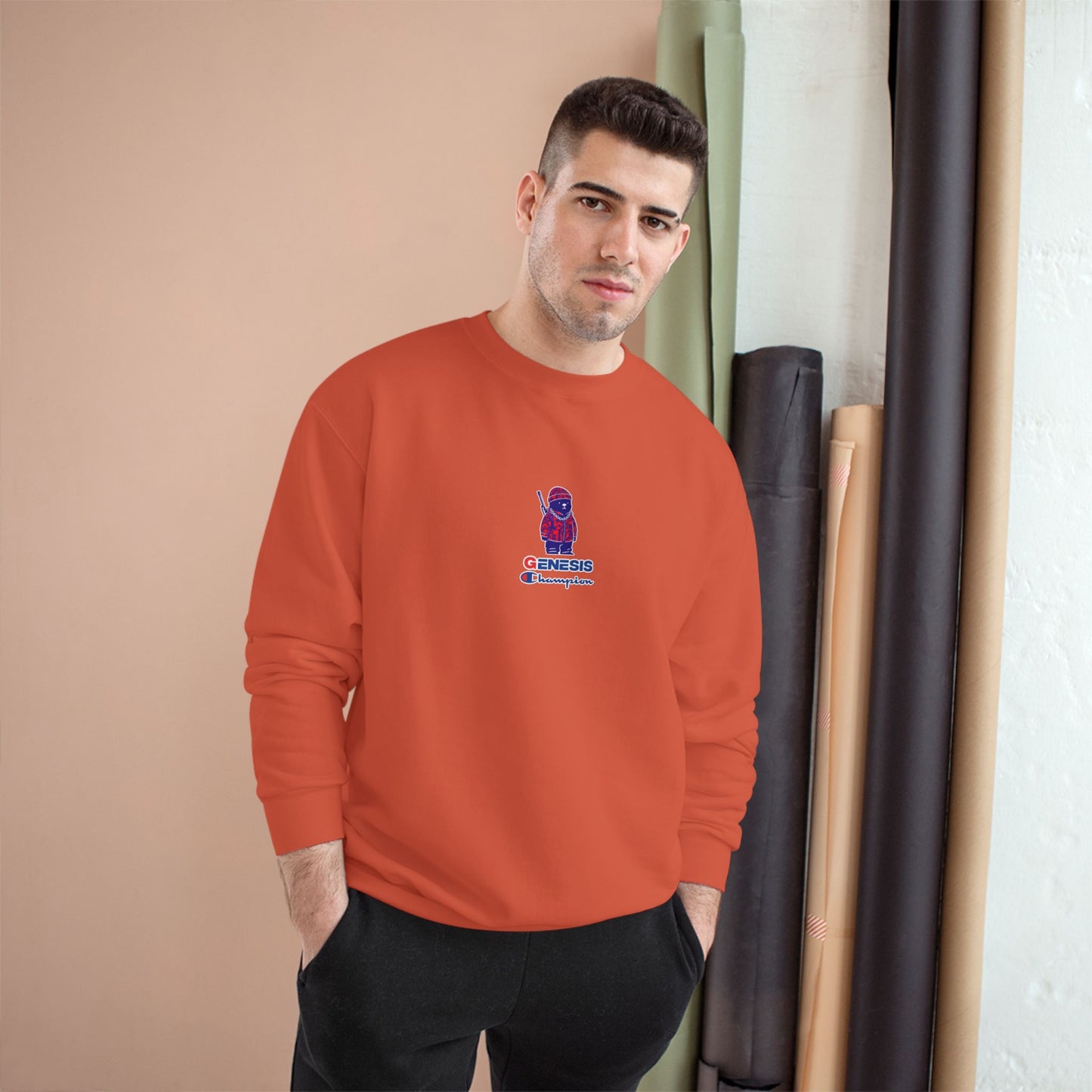 Genesis Champion Sweatshirt (Men’s)