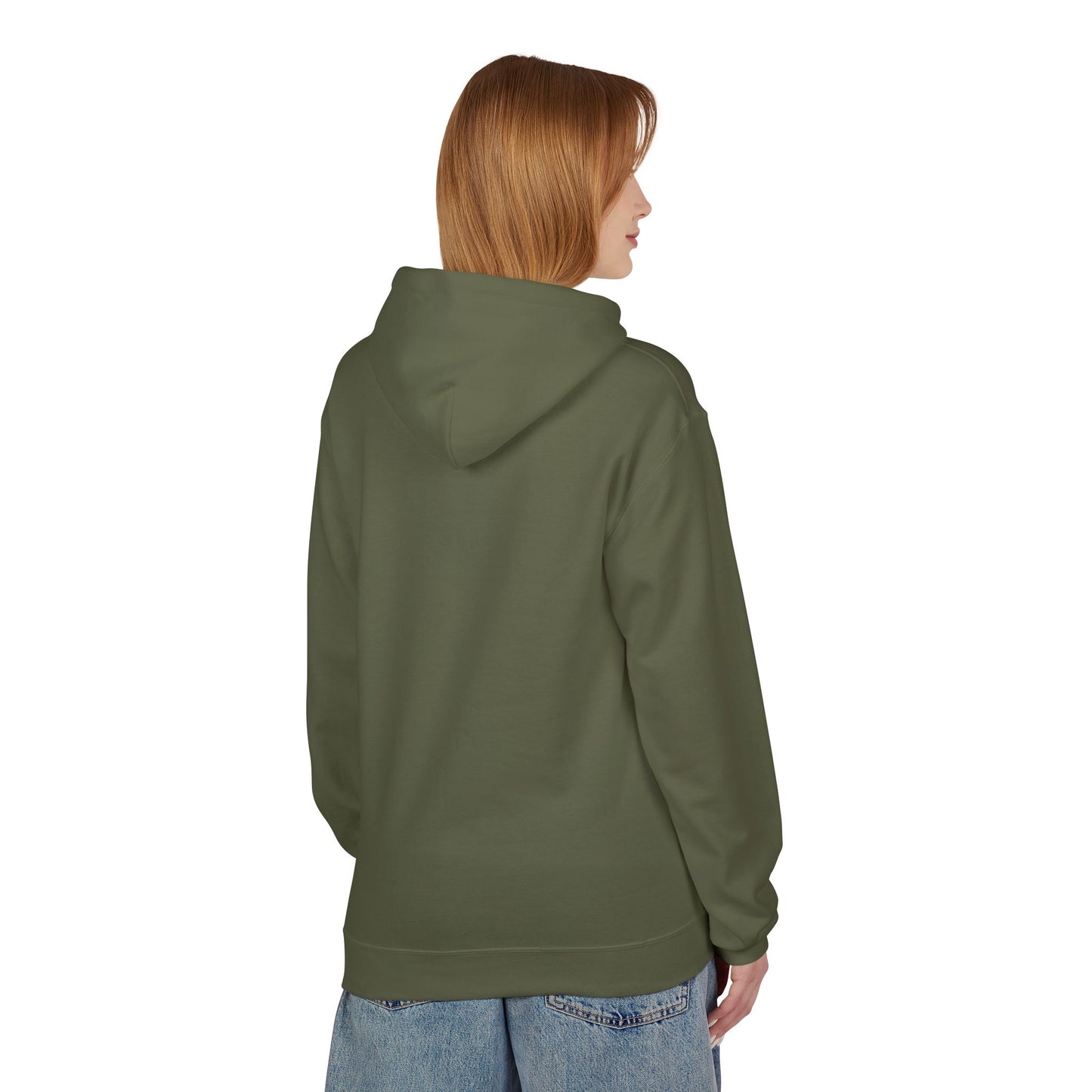 Genesis Eve Bear Hoodie (Womens)