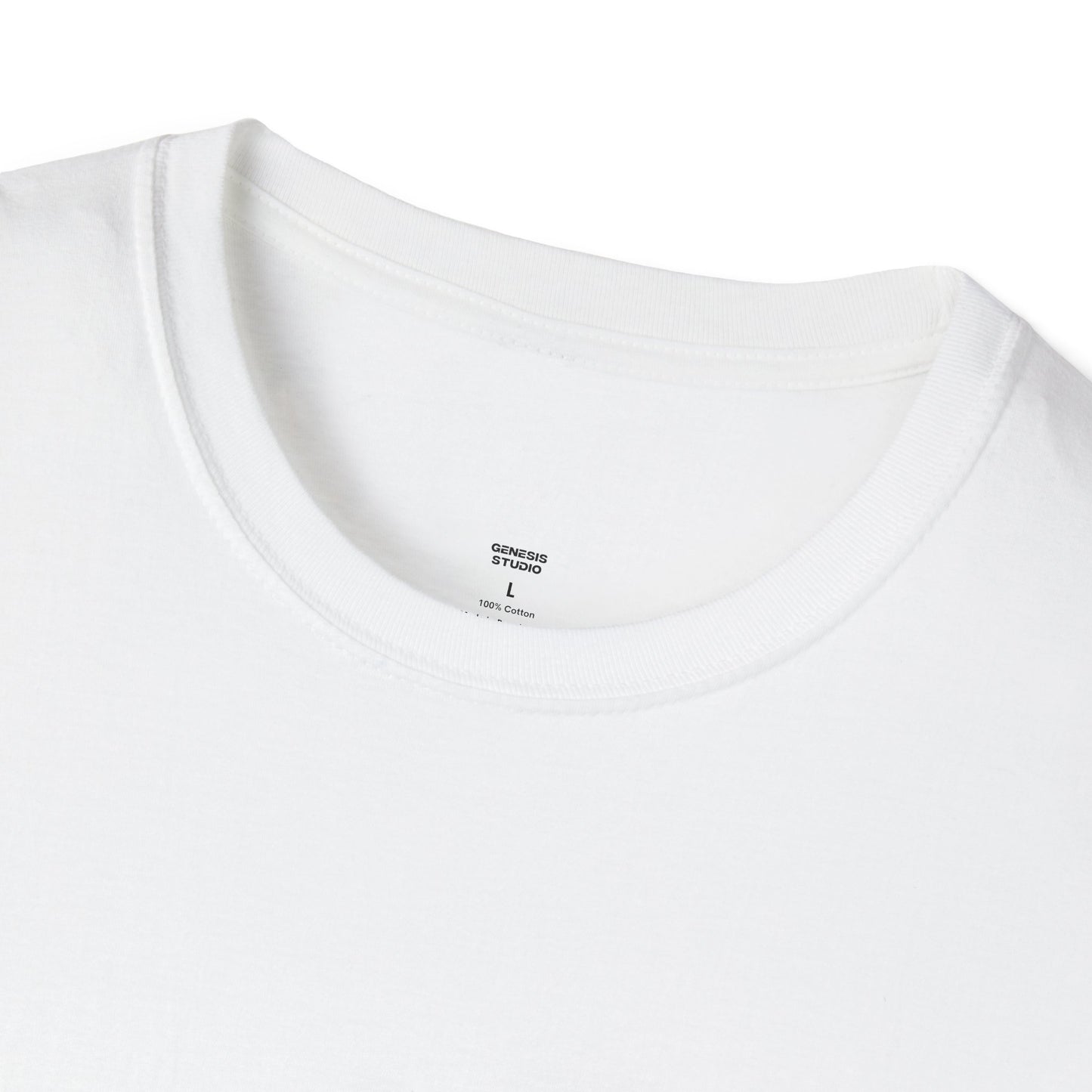 Genesis Plain T-Shirt (Unisex)