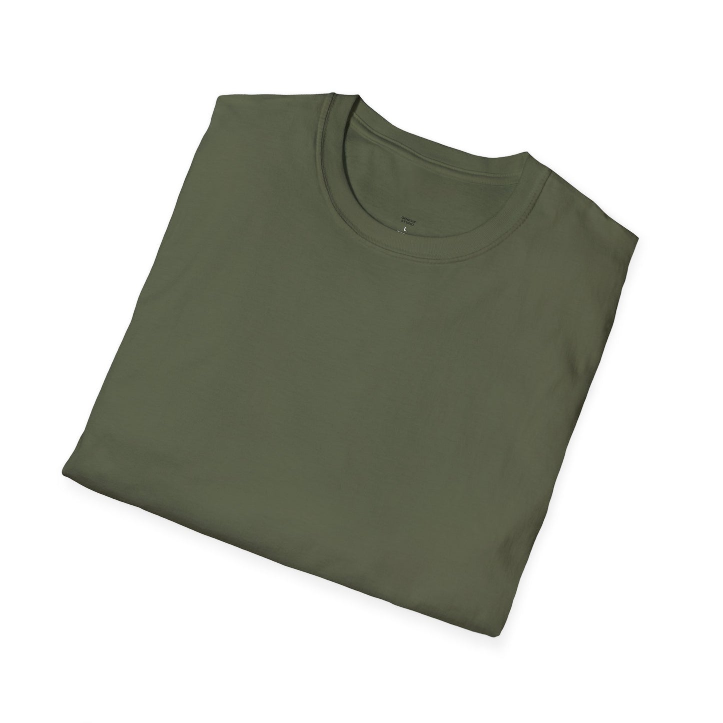 Genesis Plain T-Shirt (Unisex)