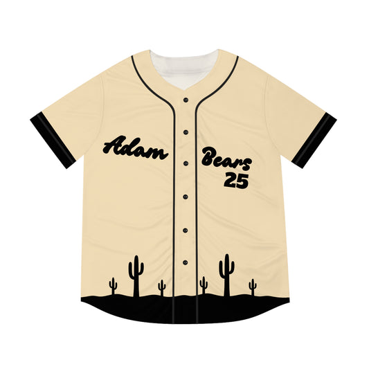 Genesis Adam Bears Baseball Jersey 2026 (Unisex)
