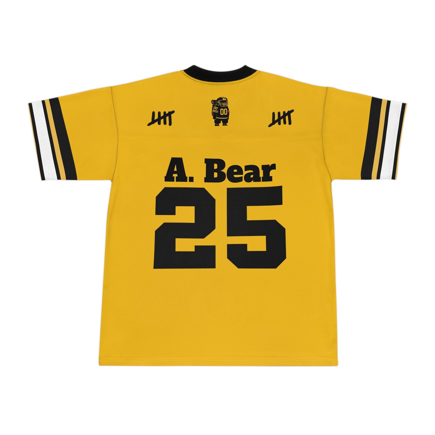 Genesis Bears American Football Jersey 2026 (Unisex)