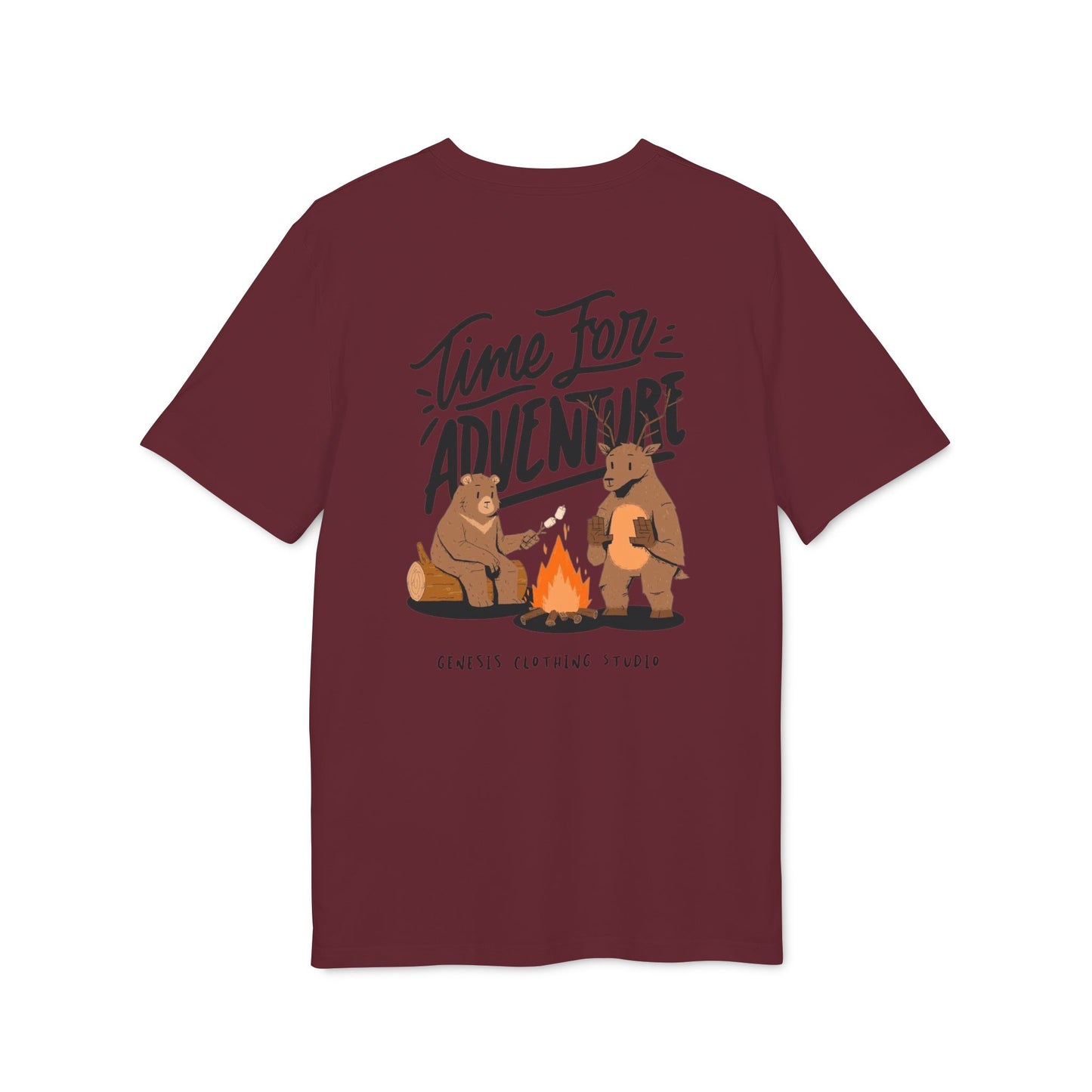 Genesis Graphic Tee (Unisex)