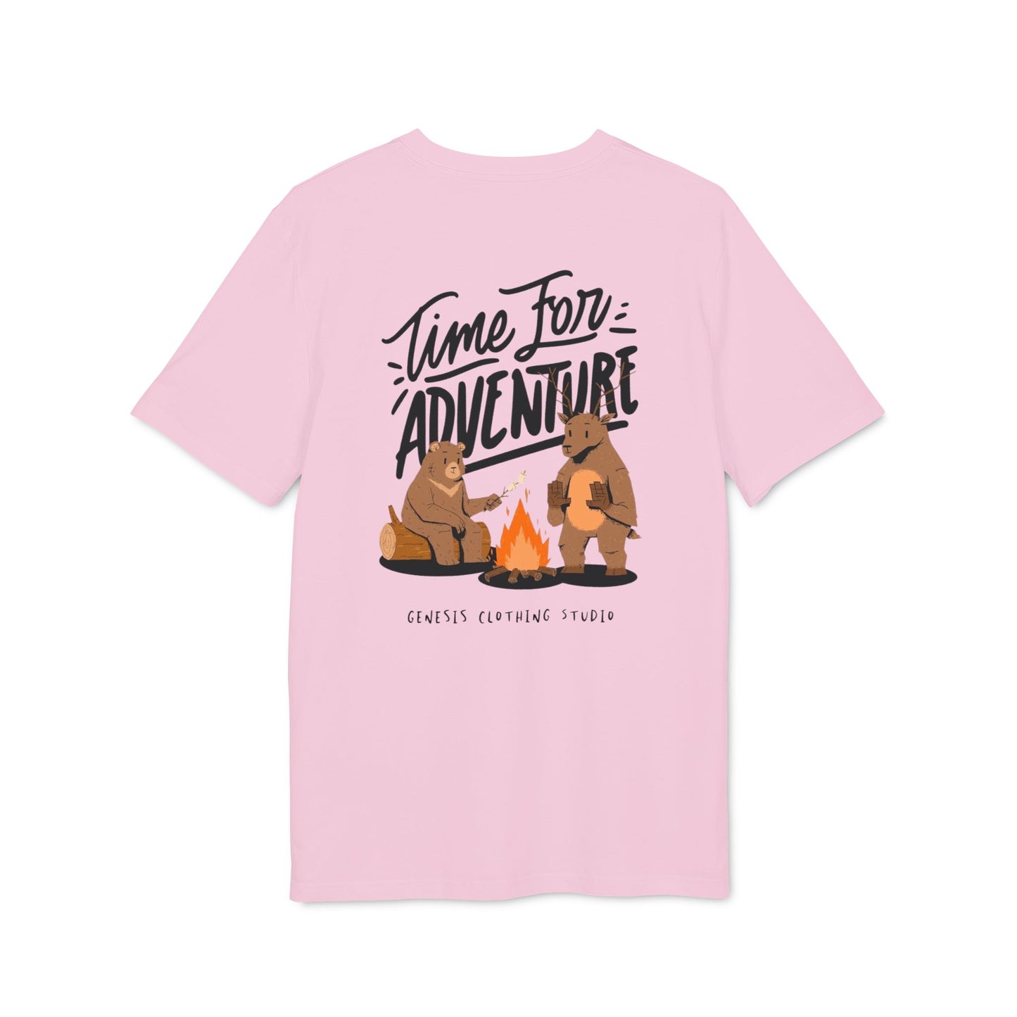 Genesis Graphic Tee (Unisex)