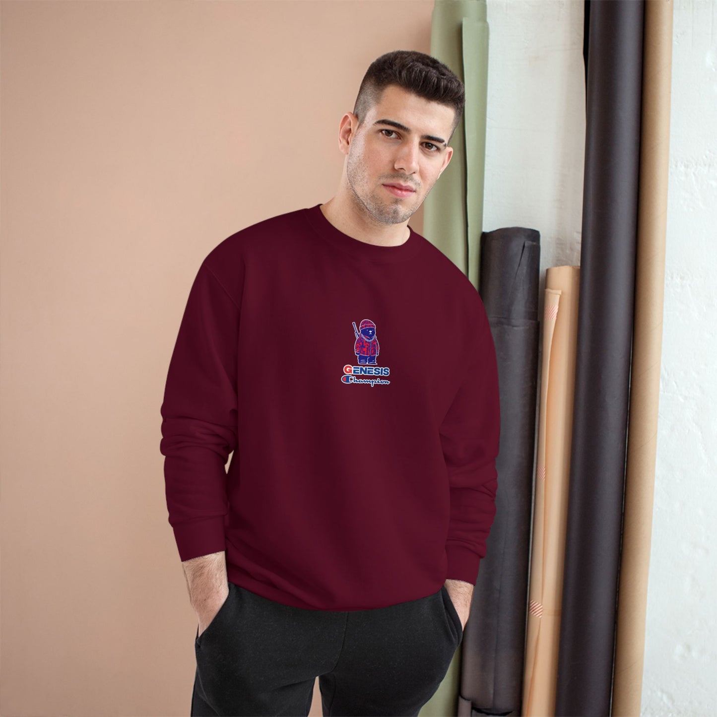 Genesis Champion Sweatshirt (Men’s)