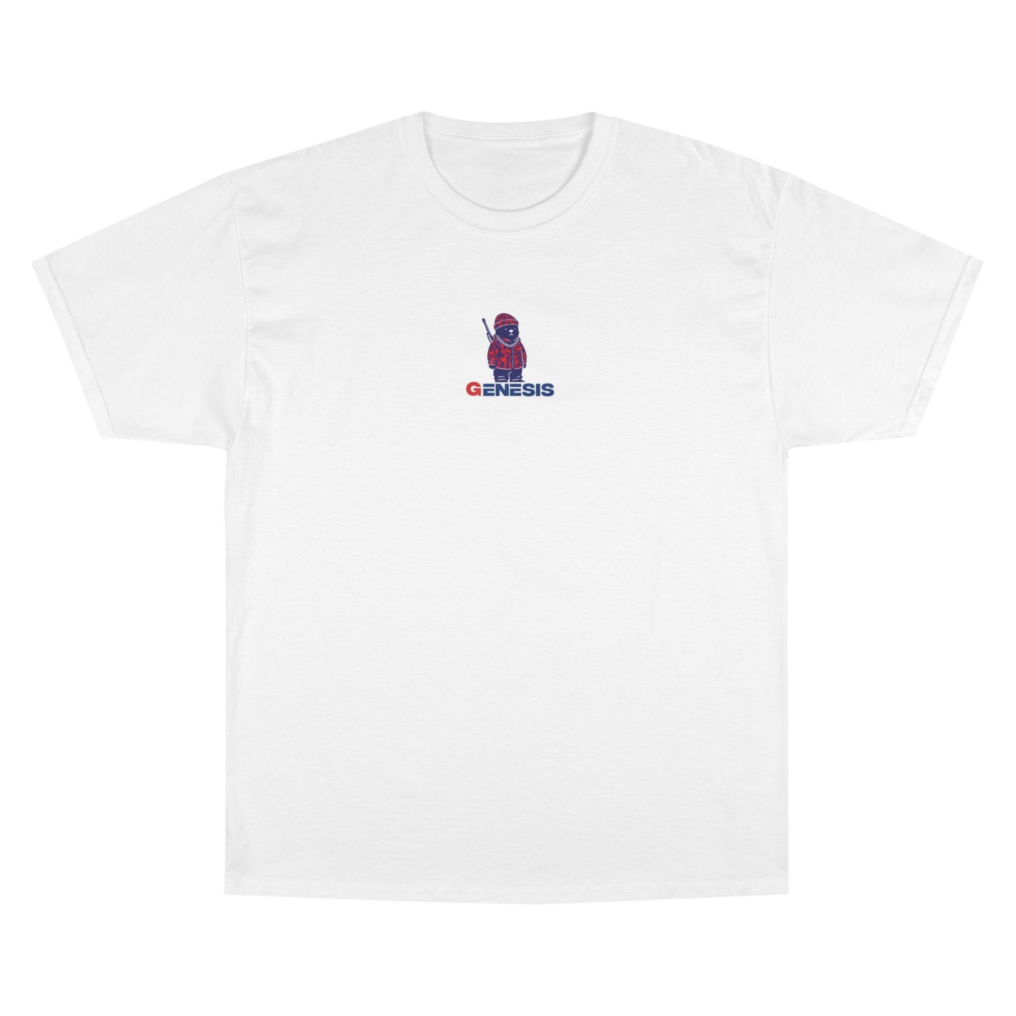 Genesis Champion T-Shirt (Unisex)