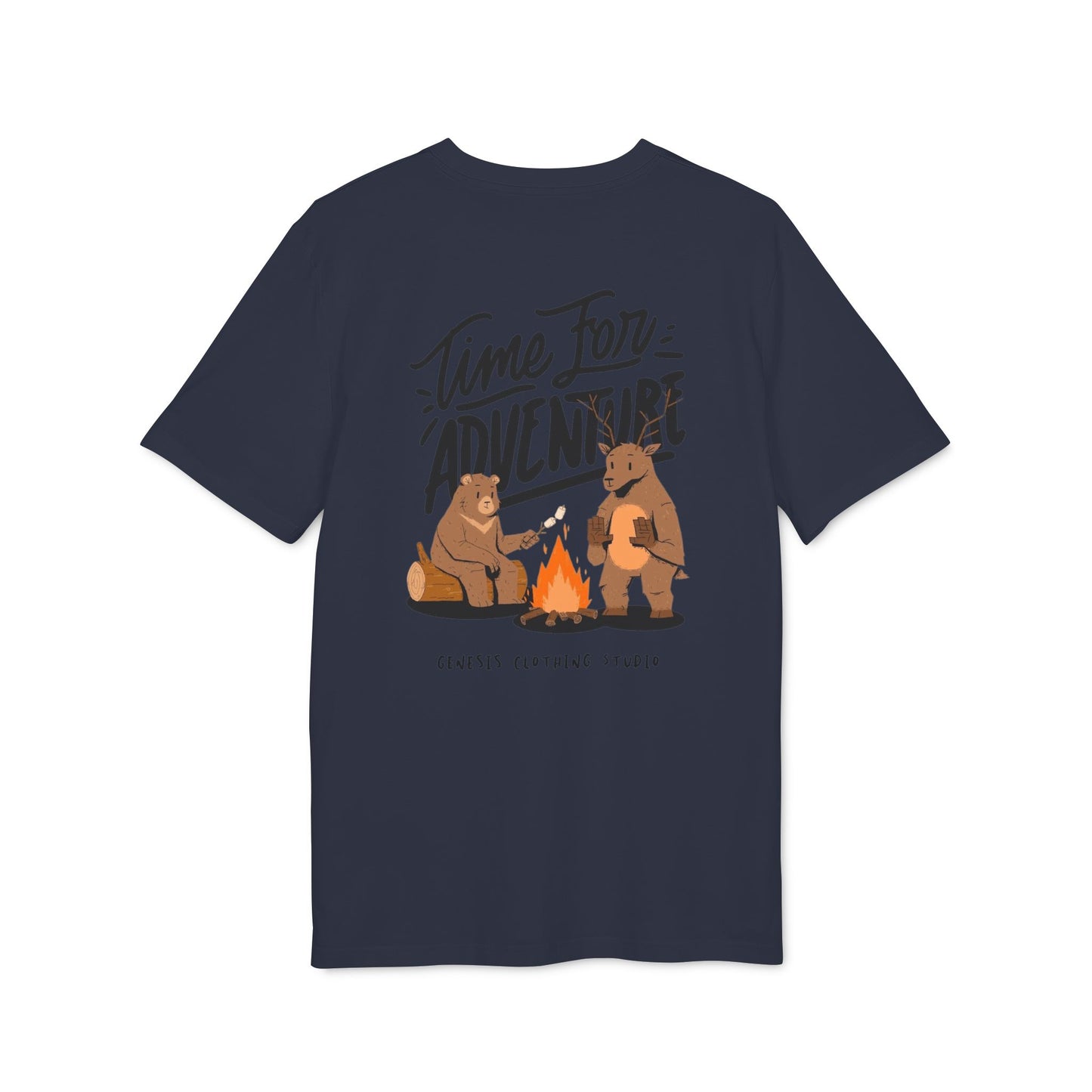 Genesis Graphic Tee (Unisex)