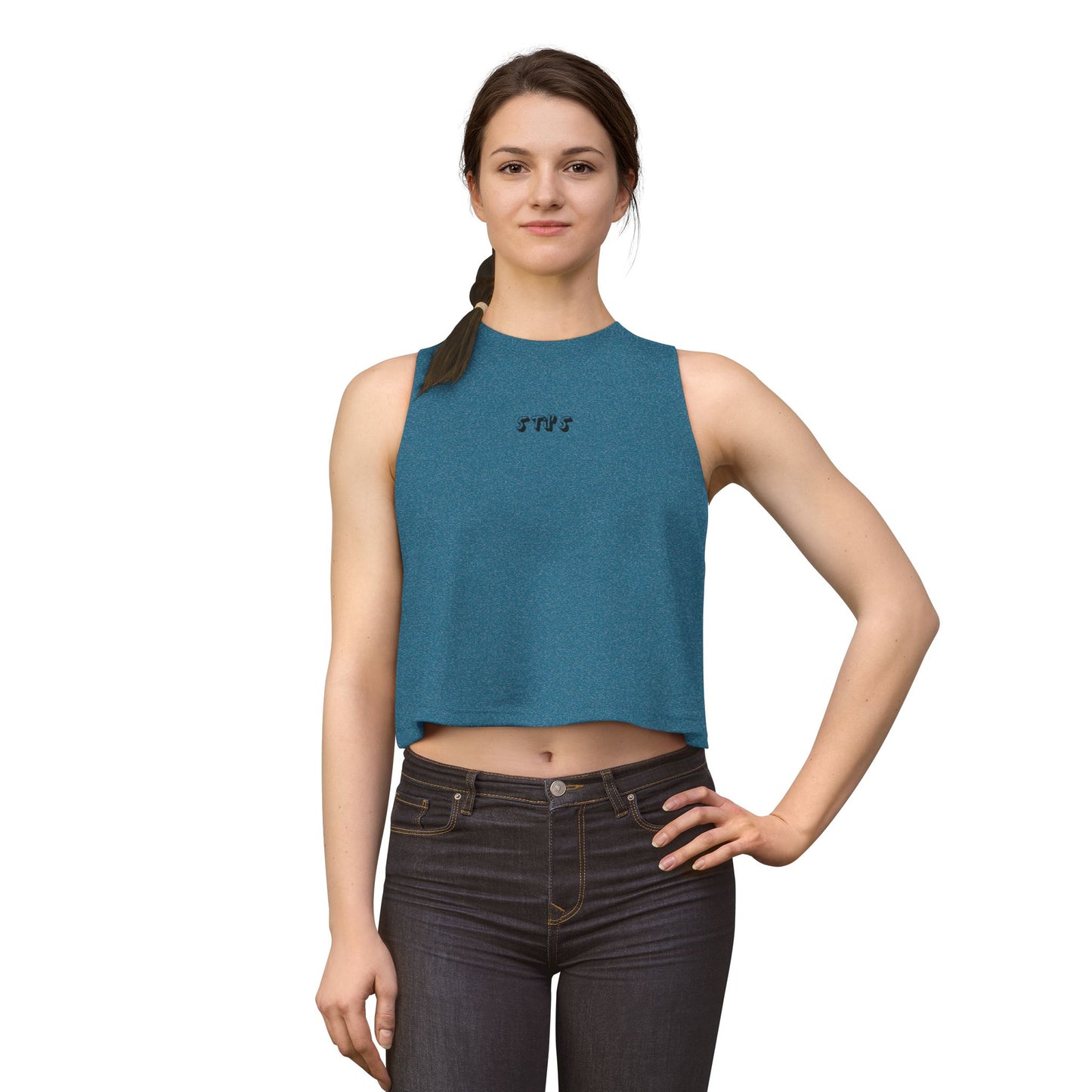 5 Til 5 Crop Top (Women’s)