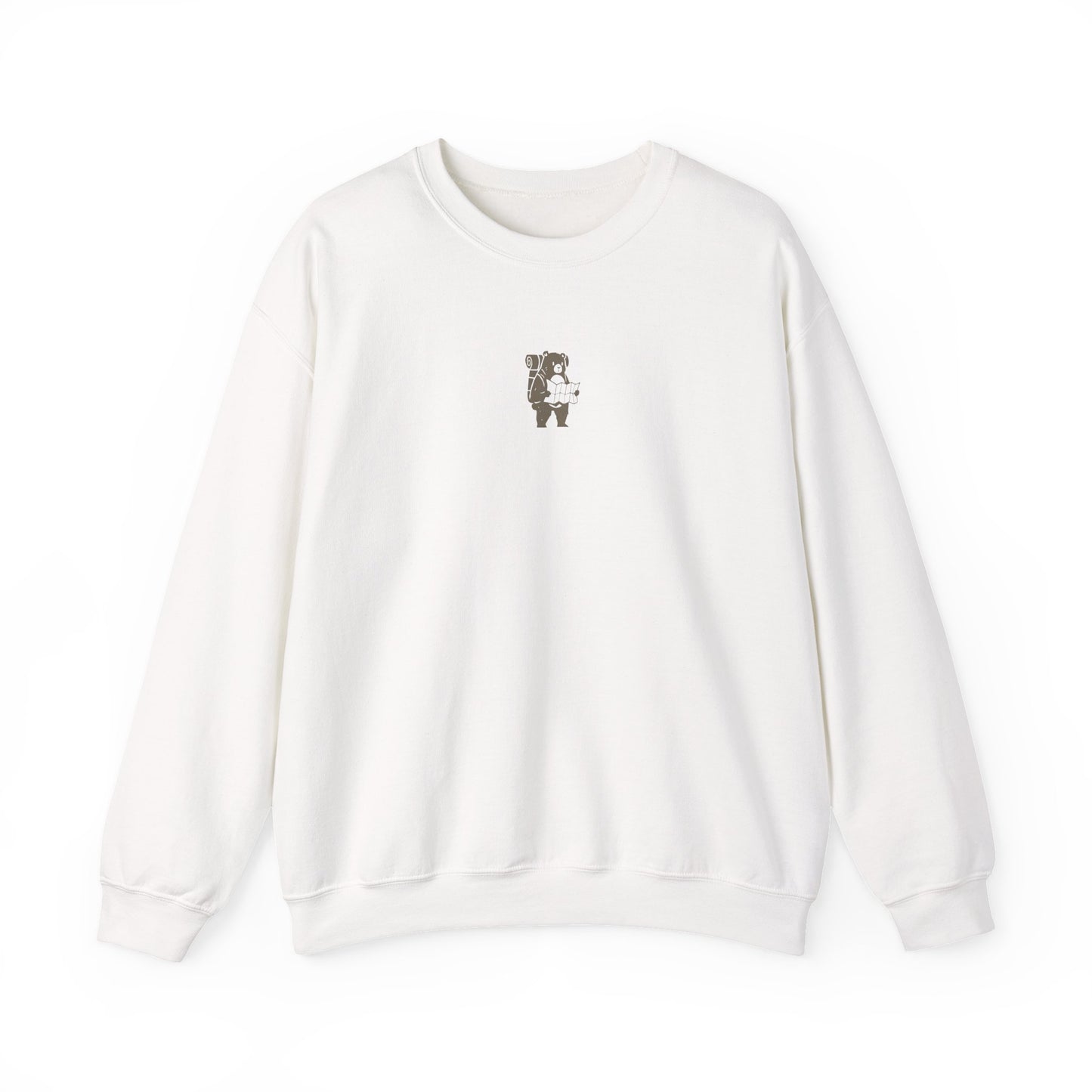 Genesis Gold Studio Crewneck (Unisex)