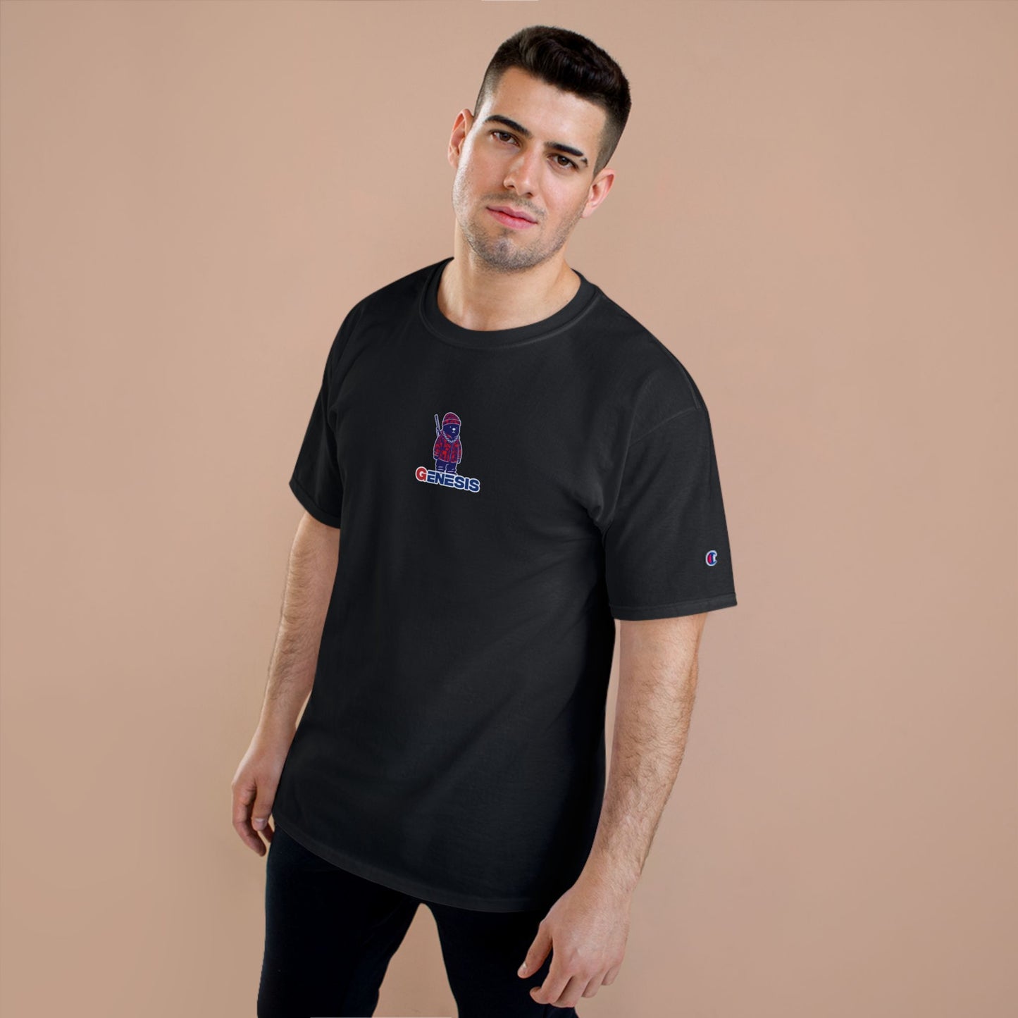 Genesis Champion T-Shirt (Unisex)