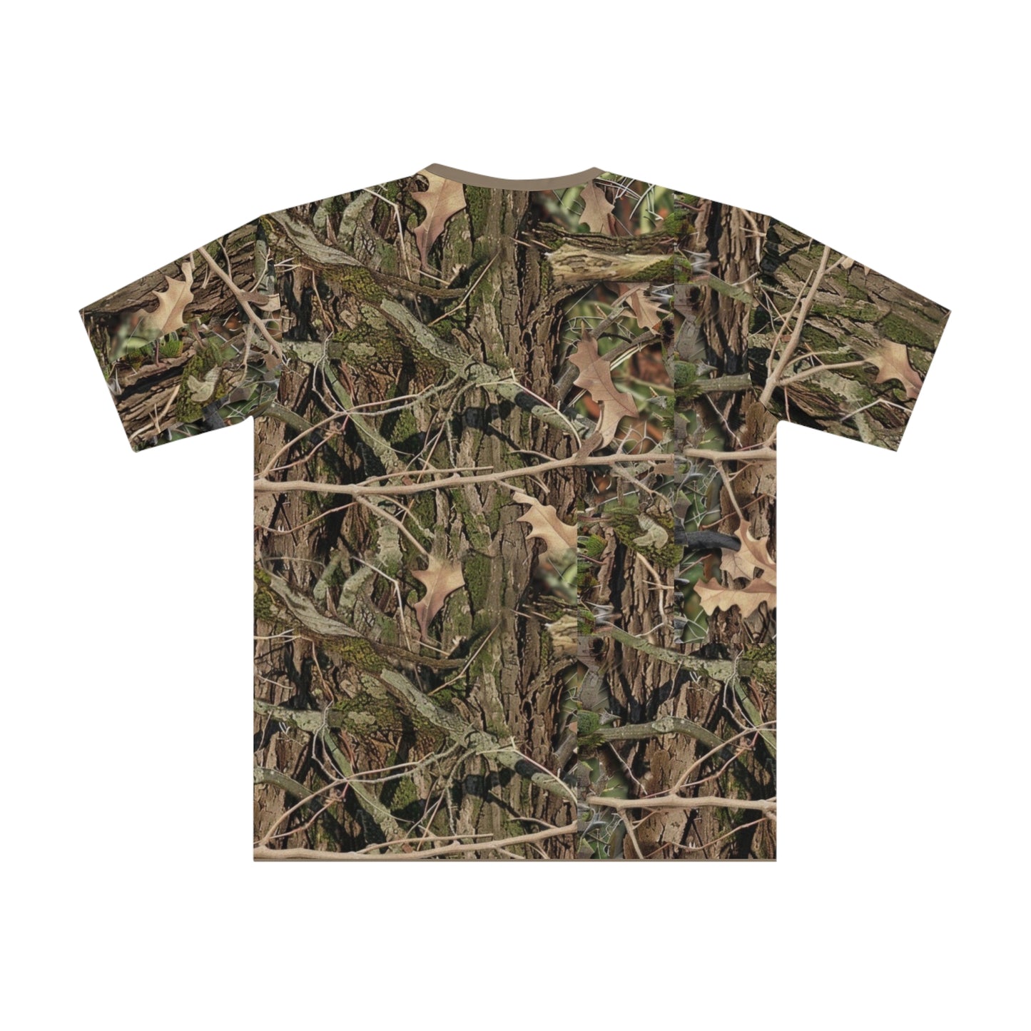 5 Til 5 Camo Shirt (Unisex)