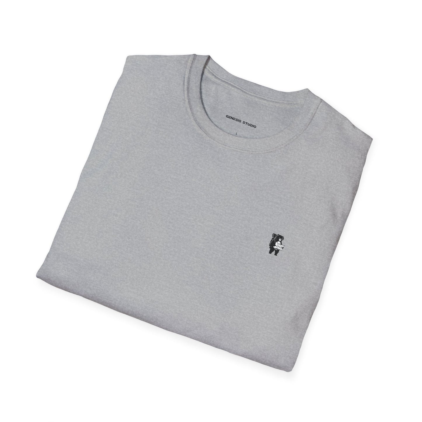 Genesis Logo T-Shirt (Unisex)