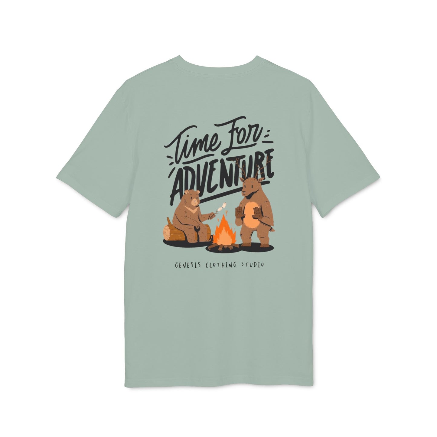 Genesis Graphic Tee (Unisex)