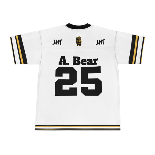 Genesis Bears American Football Away Jersey 2026 (Unisex)
