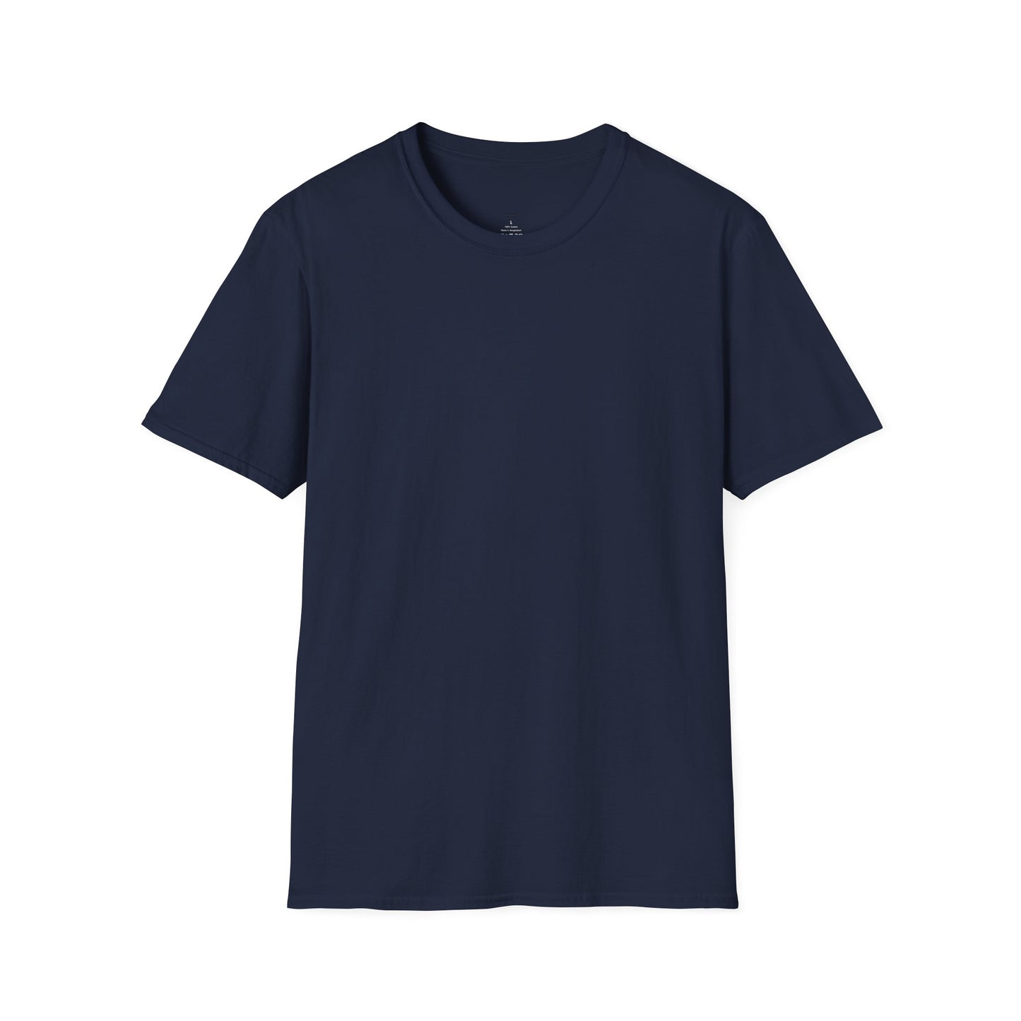 Genesis Plain T-Shirt (Unisex)