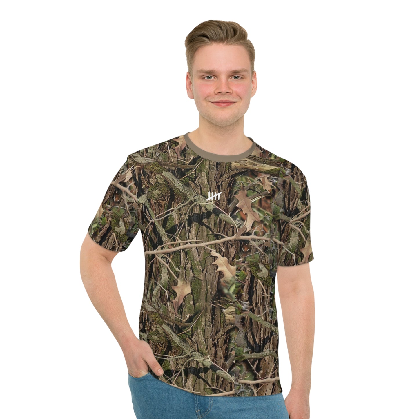 5 Til 5 Camo Shirt (Unisex)