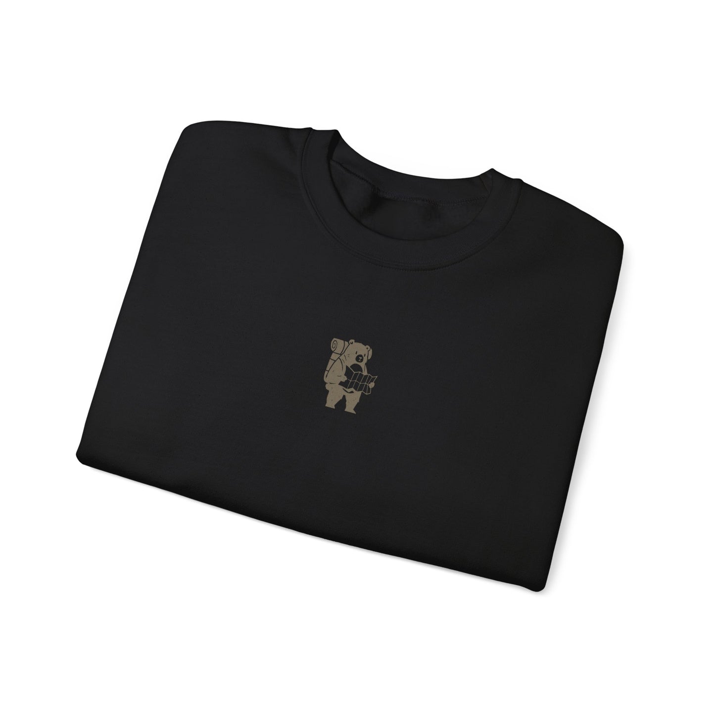 Genesis Gold Studio Crewneck (Unisex)