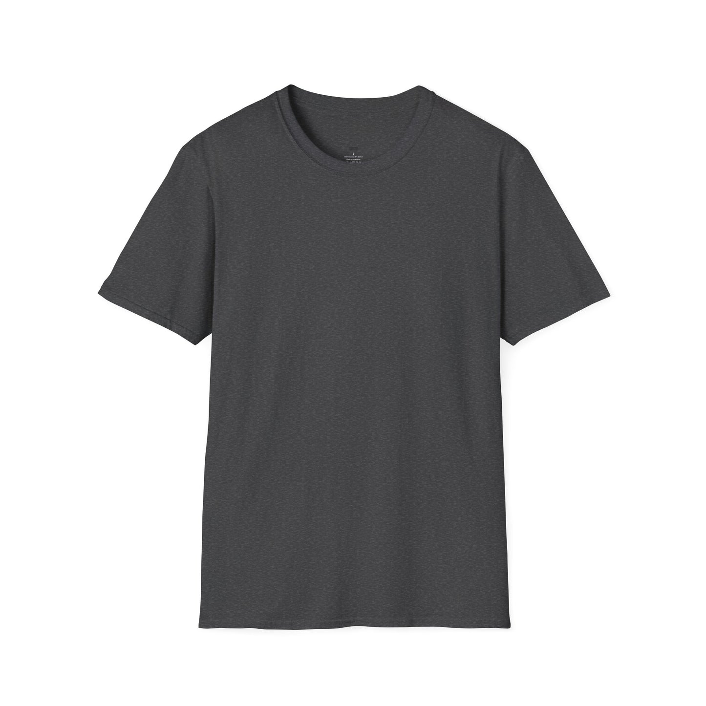 Genesis Plain T-Shirt (Unisex)