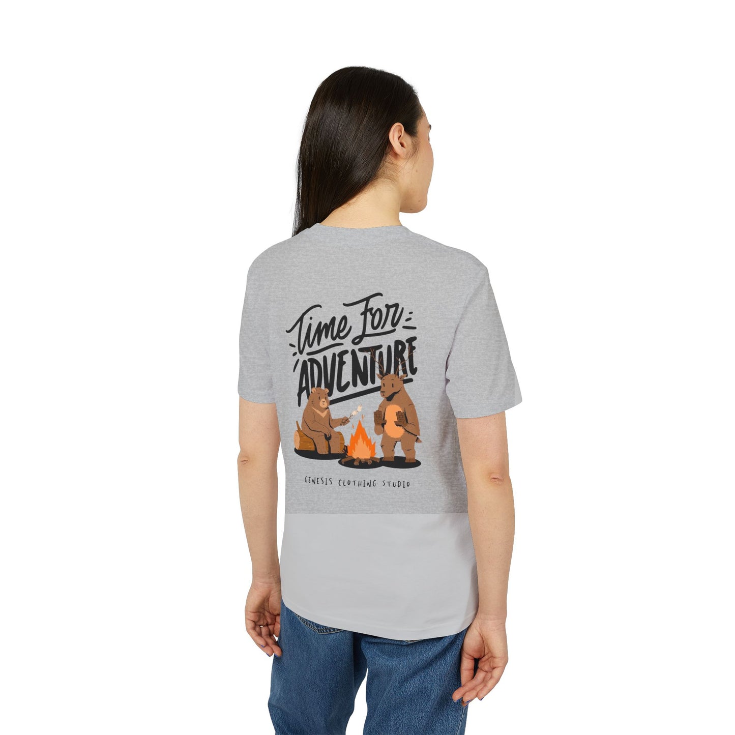 Genesis Graphic Tee (Unisex)