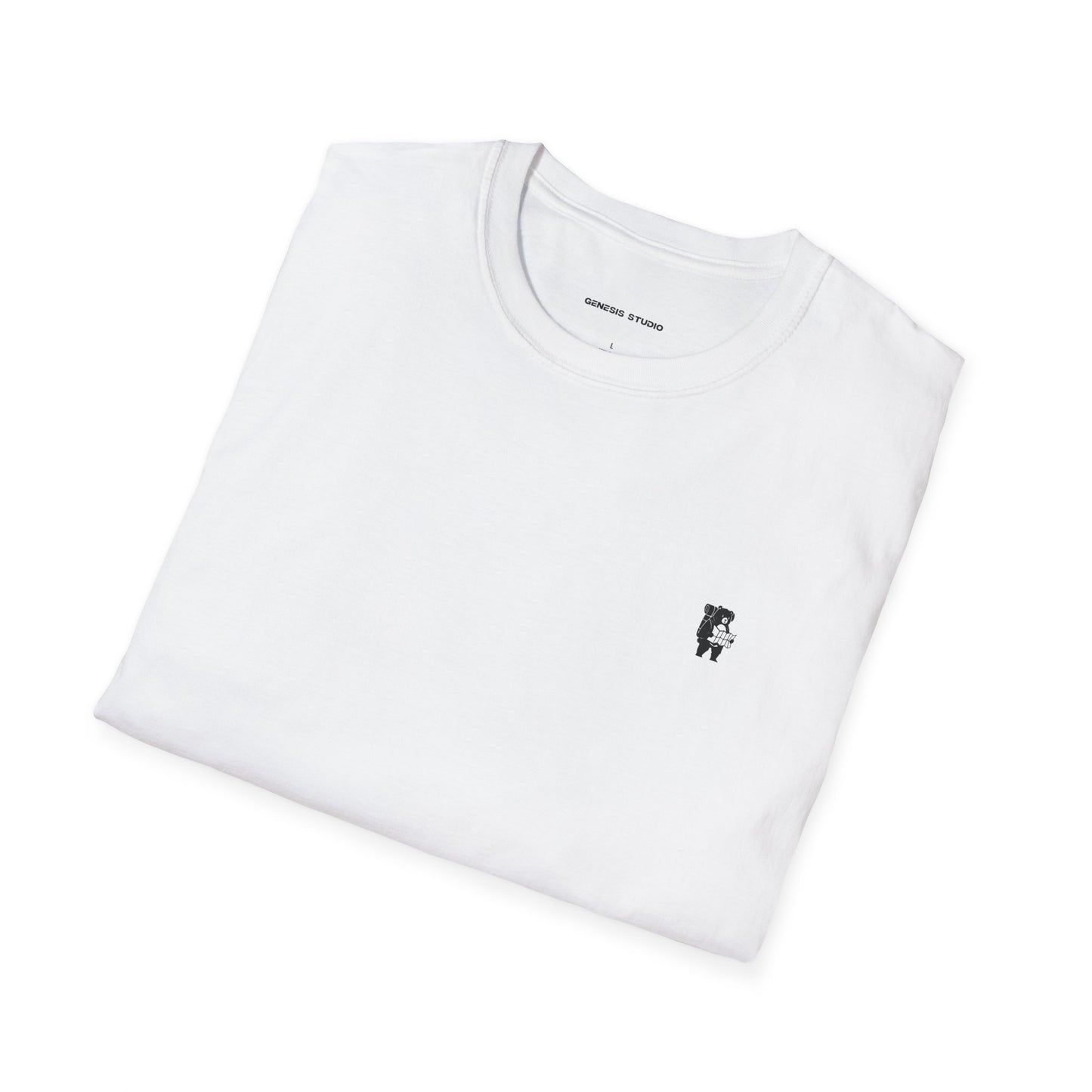 Genesis Logo T-Shirt (Unisex)