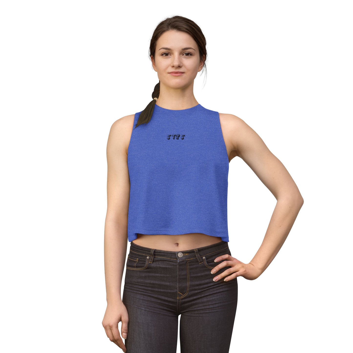 5 Til 5 Crop Top (Women’s)