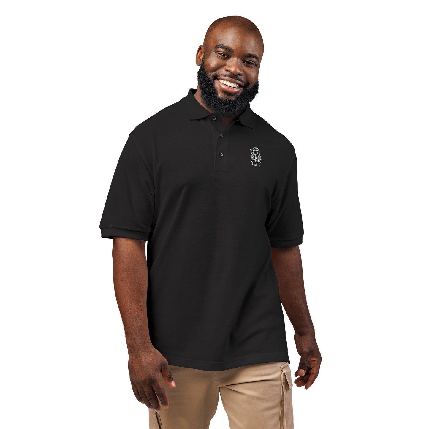 5 Til 5 Genesis Polo Shirt (Men’s)