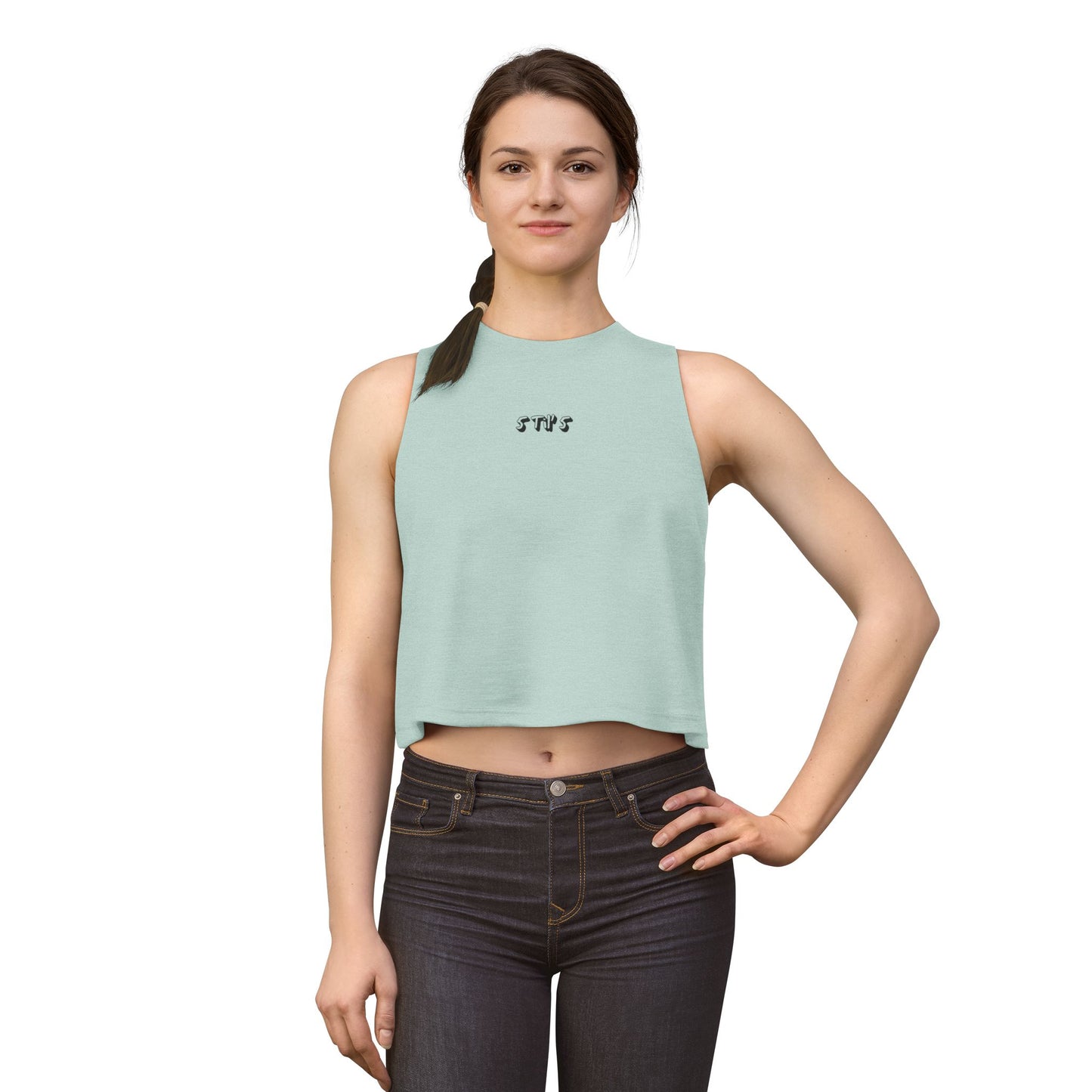 5 Til 5 Crop Top (Women’s)