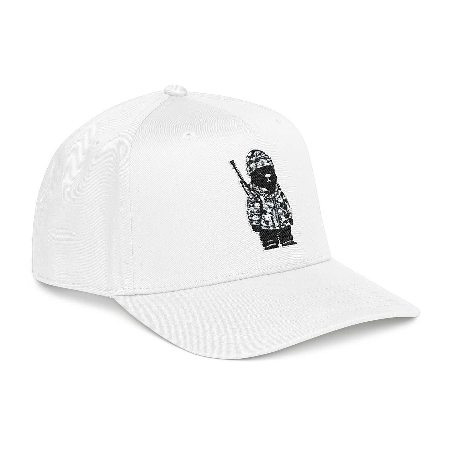 Adam Bear '5 Til 5 Hunter' Hat