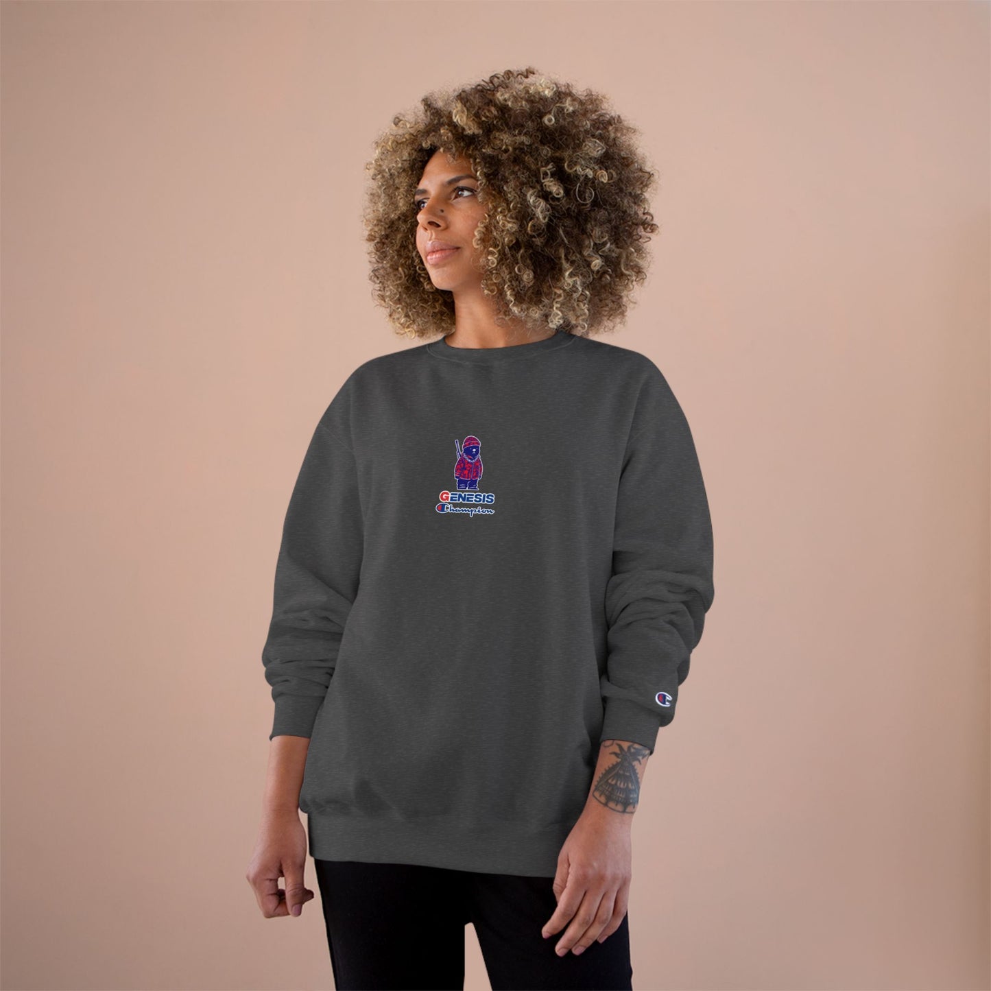 Genesis Champion Sweatshirt (Men’s)