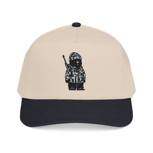 Adam Bear '5 Til 5 Hunter' Hat