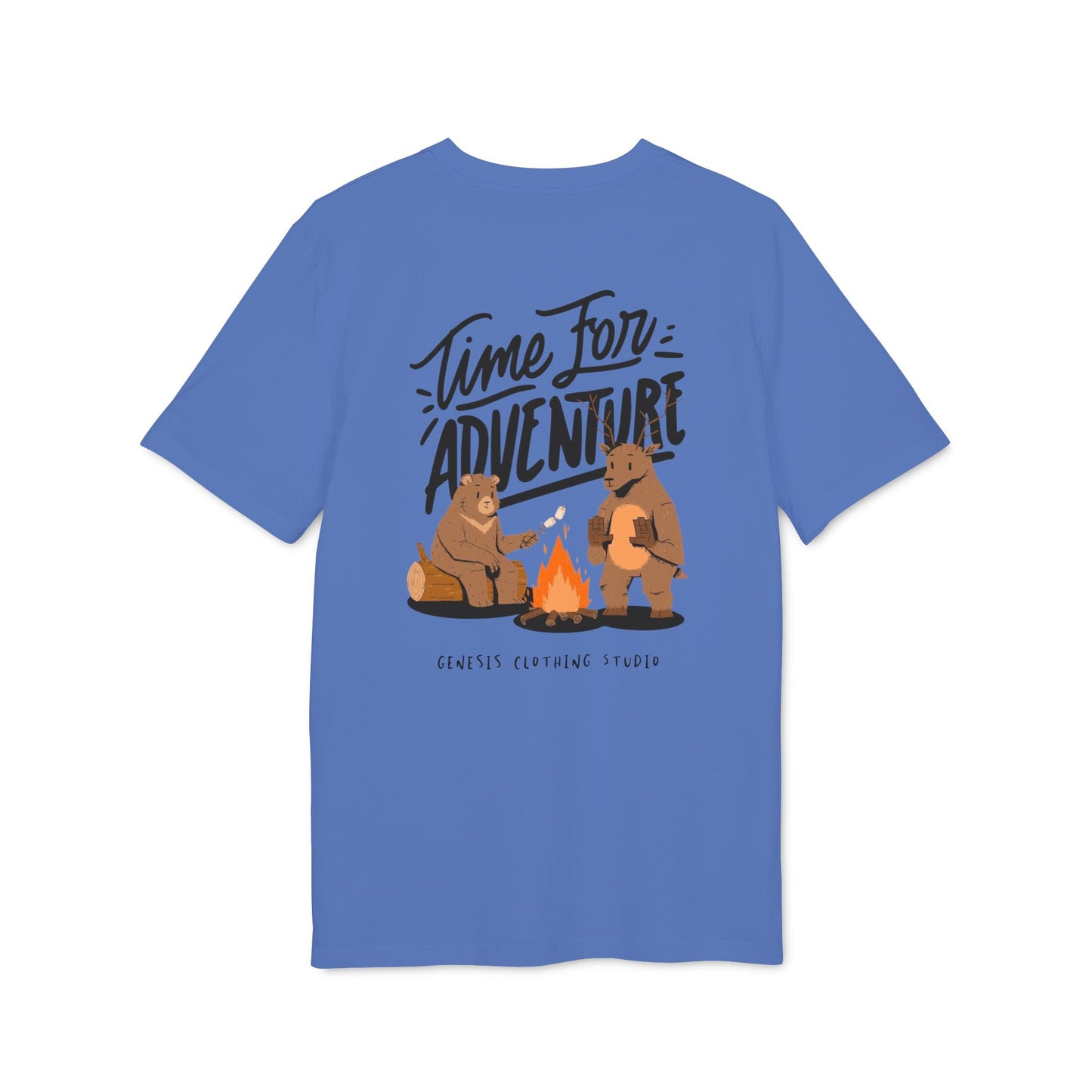 Genesis Graphic Tee (Unisex)