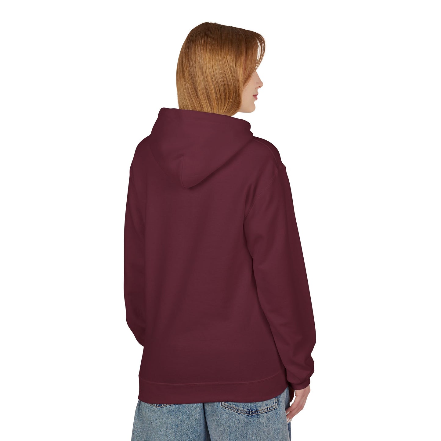 Genesis Eve Bear Hoodie (Womens)