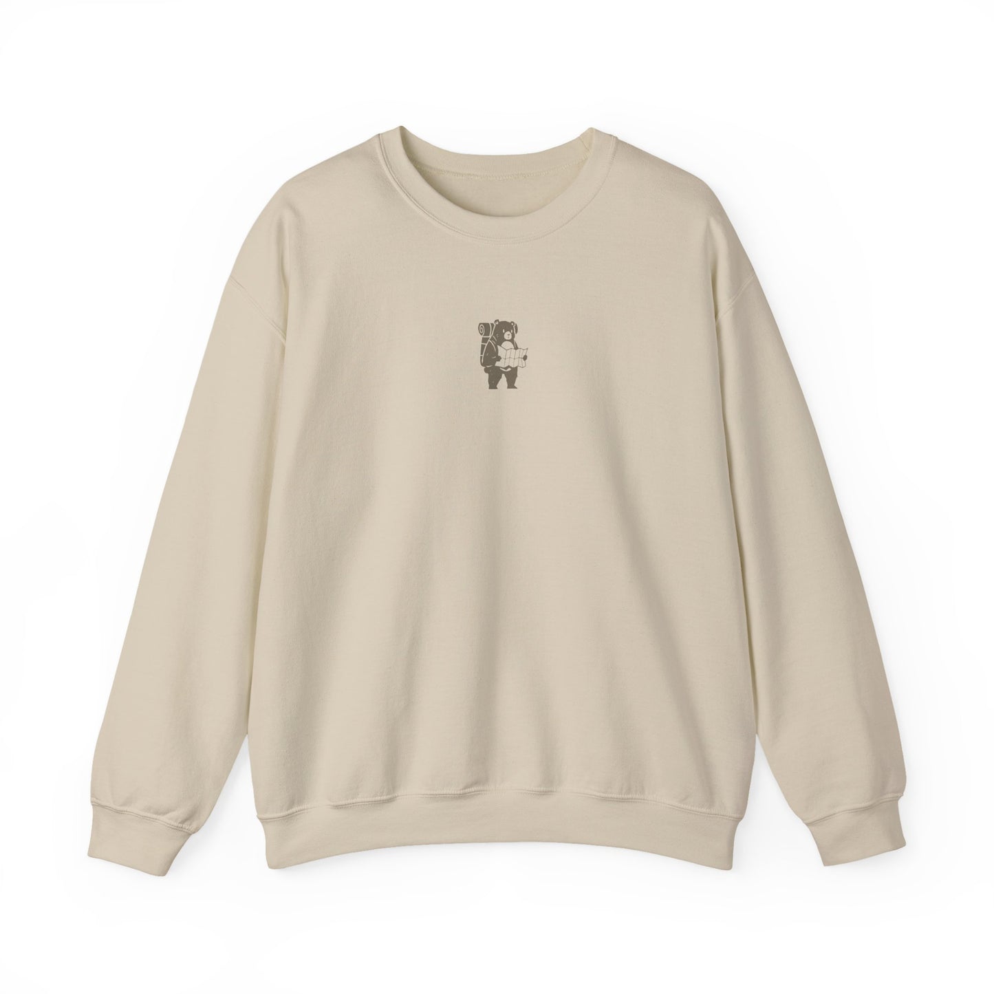Genesis Gold Studio Crewneck (Unisex)