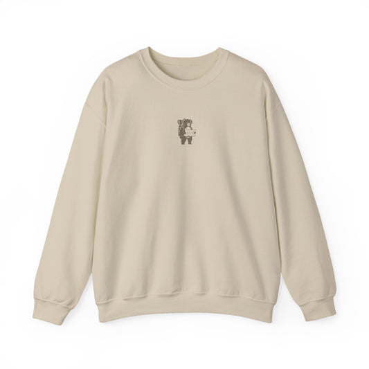Genesis Gold Studio Crewneck (Unisex)