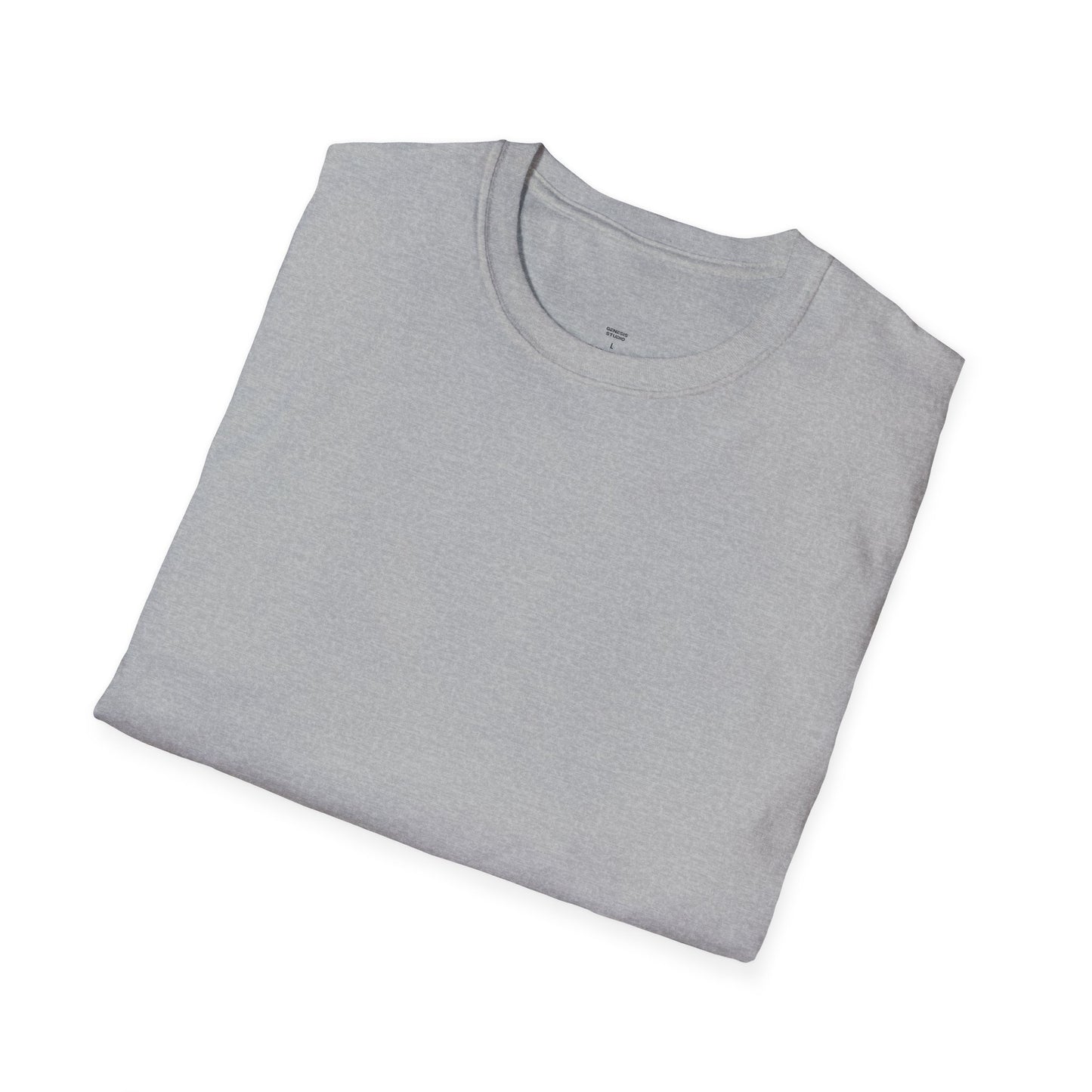 Genesis Plain T-Shirt (Unisex)