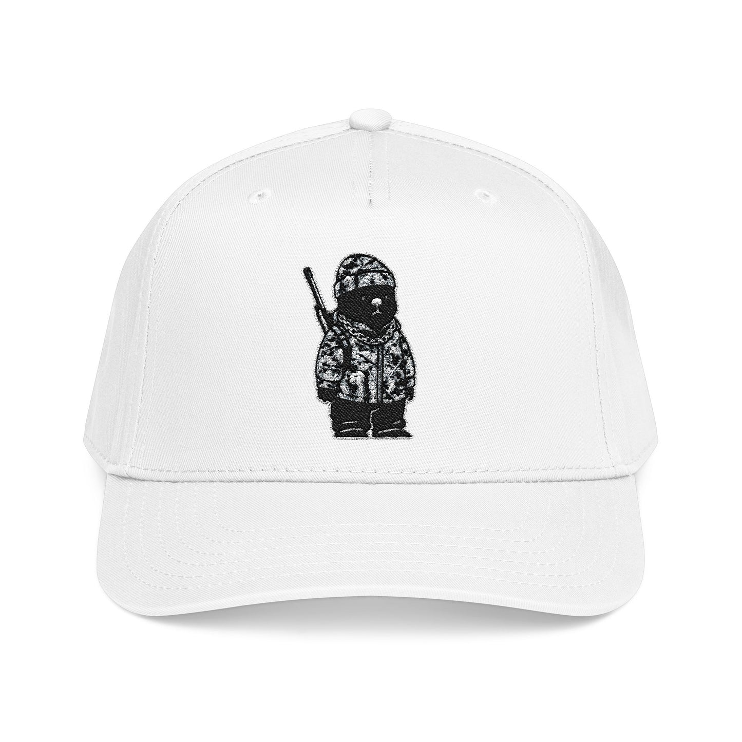 Adam Bear '5 Til 5 Hunter' Hat