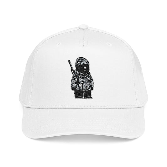 Adam Bear '5 Til 5 Hunter' Hat